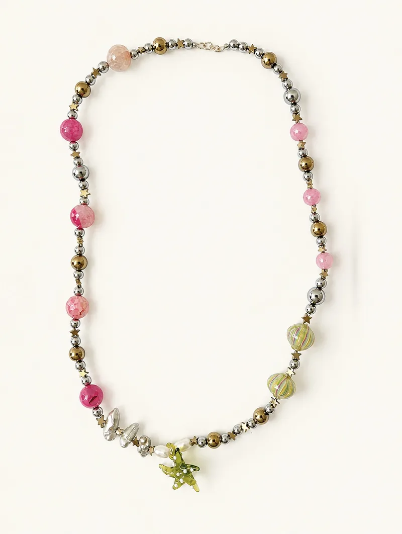 Estrella de Mar — joyería artesanal Meissen Mia