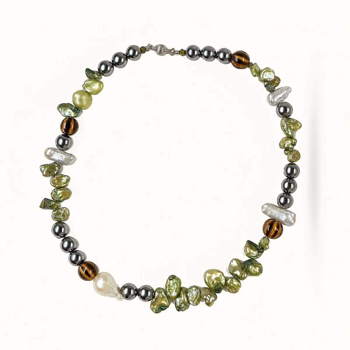 Musgo, joyería artesanal hecha a mano