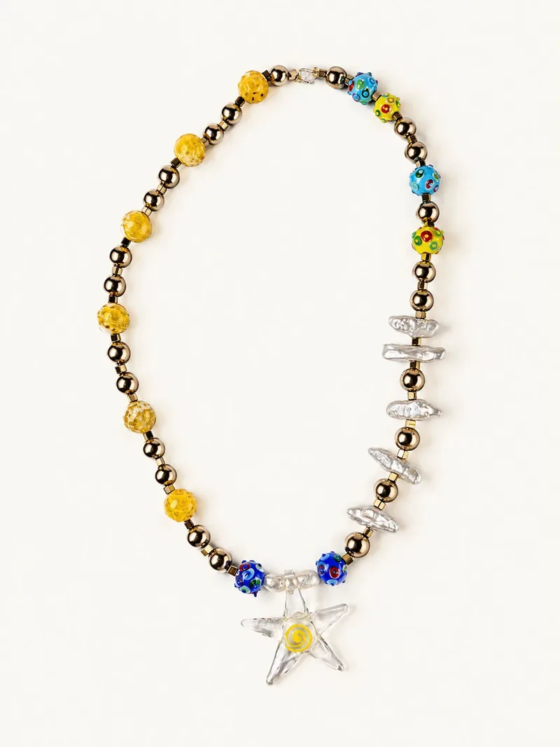 Estrella — joyería artesanal Meissen Mia