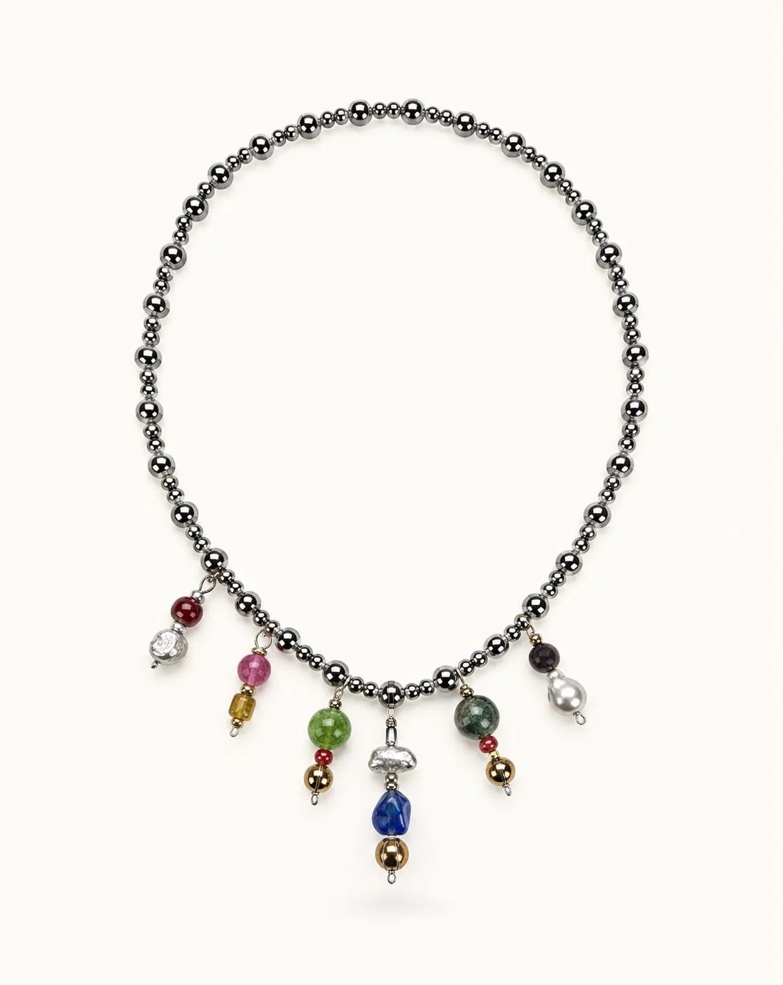 Cascada, joyería artesanal hecha a mano