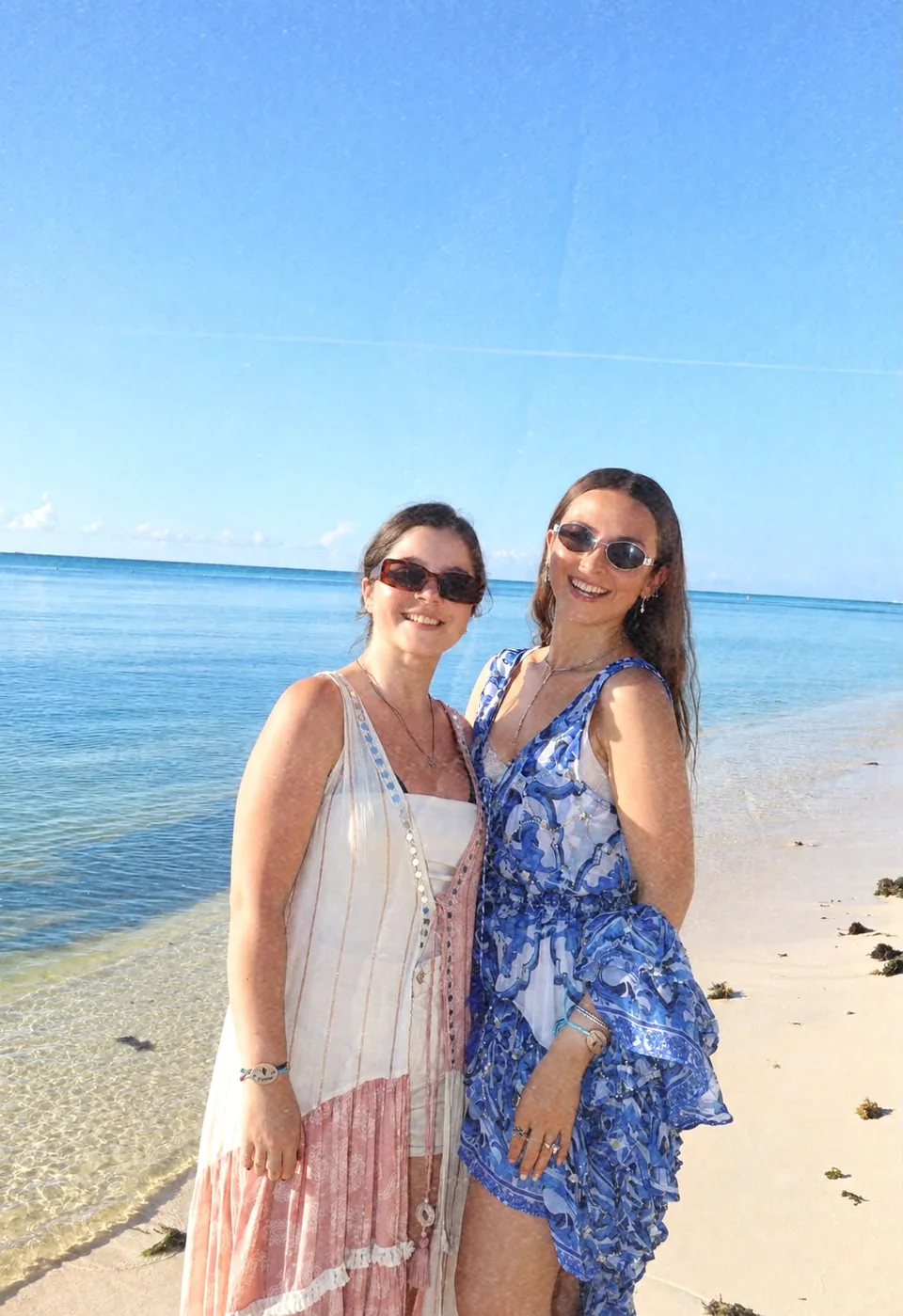 Dan y Dany, las dos amigas que hacen las piezas